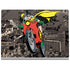 DC Comics Robin Vintage Action pose pattern Surface Book 2 15in Skin